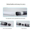 REikirc 75cm RGB  Lightsaber 2 in 1 1 or 7 colors Light Saber for 3+ Kids Laser Sword Toy Party Glow Swords. 