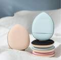 Makeup - Finger Puff Foundation Small Air Cushion Powder Sponge - Face Concealer BB Cream Cosmetic Applicator Makeup Tools - Makeup Blending Puff - Beauty Blender Puff - Powder Puff - Foundation Puff - Puff For Face Makeup - Best Gift for Her Makeup - Fi. 