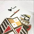 Playing Cards Poker Board Game Werewolf Game Playing Cards Waterproof Cards 3-10 People Party Gathering Game Cards. 