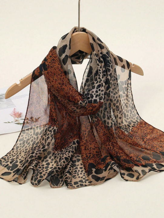 Bohemian%20Styles%20New%20Leopard%20Print%20Patchwork%20Chiffon%20Silk%20Scarf%20Female%20Women%20Shawl%20Ventilate%20Wrap%20Scarves%20-%20Image%203