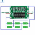 EGBO 3S 4S 40A 60A Li-ion Lithium Battery Charging Protection Board 18650 BMS For Drill Motor 12.6/16.8V Enhance/balanced. 