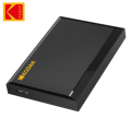KODAK 2.5inch HDD 1TB Portable SSD 2TB Hard Drive 5Gbps USB3.0 High Speed HDD for PS5 PS4 Laptop Desktop.