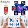 Instant Pain Relief Spray for Rheumatism, Arthritis, Knee Pain, Muscle Ache & Joint Sprain – Fast Acting Orthopedic Medical Spray – 100ML Herbal Anti-Inflammatory Solution for Back, Neck, Shoulder, Leg & Body Pain. 