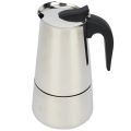 2/4/6/9 Cups Stainless Steel Coffee Maker Moka Pot Espresso Maker Cups Latte Percolator Stove Top Espresso Pot. 