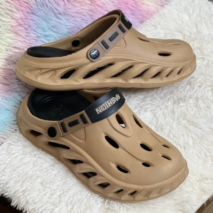 Mens%20New%20AirFlex%20EVA%20Breathable%20Comfort%20Crocs%20Clogs%20Sandals%20-%20Image%204