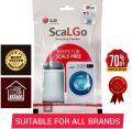 LG Descaler Powder | LG Washing Machine Discaling Powder For Top Load And Front Load | Suitable For All Brands. 