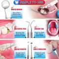 al Dental Tools, Teeth Cleaning Tools, Plaque Remover for Teeth, Professional Dental Hygiene Kit, Stainless Steel Tooth Scraper Plaque Tartar Cleaner, Dental Pick Scaler Oral Care Tools Set -  Scaler Oral Care Tools Set - with Case

￼

￼

￼

￼

￼

￼

￼. 