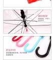 Japanese Transparent Umbrella. 