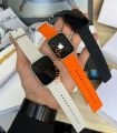 MT8 Ultra Series 8 Smart Watch Bezel less display 49mm Bluetooth Wireless🔋⚡. 