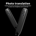 Scan Translation Pen,142 Languages Dyslexia Assist Reading Pen,Speech & Scan‑to‑Text for Learners & Elderly,10 Offline Languages.