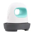 Mini Heat Press Machine T-Shirt Printing Easy Heating Transfer Press Iron Machines for Clothes Bags Hats Pads Blanket Leather. 