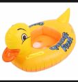 Baby kids float swimming duck tube. 