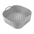 23CM Reusable Air Fryer Silicone Non-stick Mould for 2000 Series NA230/00 6.2L, Cosori Turboblaze 6L, Clearblaze 6.2L.