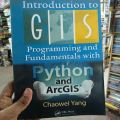 Introduction to GIS Programming and Fundamentals with Python and ArcGIS®

Book by Chaowei Yang. 