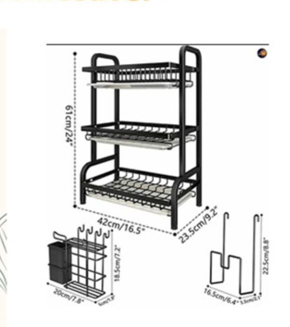3-Tier%20Dish%20Drying%20Rack,%20Carbon%20Steel%20Dish%20Drying%20Shelves%20With%20Drainboard%20Tray,%20Utensil%20Holder,%20Cutting%20Board%20Holder,%20Large%20Rust-Proof%20Dish%20Drainer%20For%20Kitchen%20Countertop%20-%20Image%204