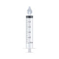 1-6Pcs Baby Nose Cleaner Nasal Washer Needle Tube Washer 10ML Infant Nasal Aspirator Cleaner Syringe Washing Baby Care Tools.