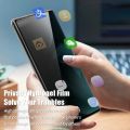 3Pcs Anti Spy Privacy Hydrogel Film For Motorola Edge 50 30 Ultra Fusion Curved For Moto X40 X30 S30 Pro Screen Protector. 