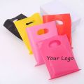 You brand name and logo print to polythene and clothes bag you fav logo and brand and shop name printed as your condition. 