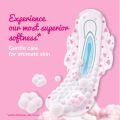 Whisper Ultra Soft Sanitary Pads XL+15Pads. 