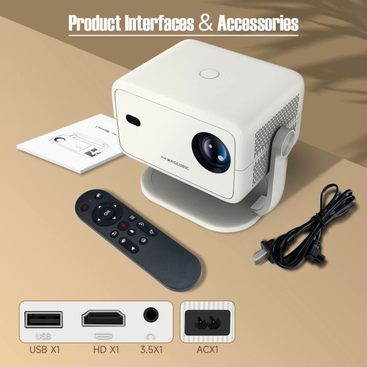 Magcubic%20L018%20Projector%20650ANSI%20Native%201080P%201GB/16GB%20Support%208K%20Allwinner%20H726%20Chip%20Android%2014%20Auto%20Focus%20&%20Keystone%20360%C2%B0%20Rotate%20Wifi6%20BT5.4%20Airmouse%20Home%20Theater%20L018%20TP350%20-%20Image%209