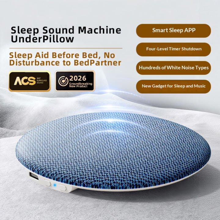 Bluetooth%206.0%20Pillow%20Speaker%20for%20Sleeping,%20Wireless%20MP3%20Music%20Player%20for%20Sleeping%20Ultra-Thin%20Under%20Pillow%20Sound%20Machine%20-%20Image%207