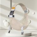 Portable Baby Carrier Wrap Toddler Accessories Multifunctional Strap Infant Bag Adjustable Shoulder Baby Carriers Sling for Kids. 