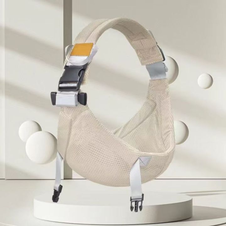 Portable%20Baby%20Carrier%20Wrap%20Toddler%20Accessories%20Multifunctional%20Strap%20Infant%20Bag%20Adjustable%20Shoulder%20Baby%20Carriers%20Sling%20for%20Kids%20-%20Image%204
