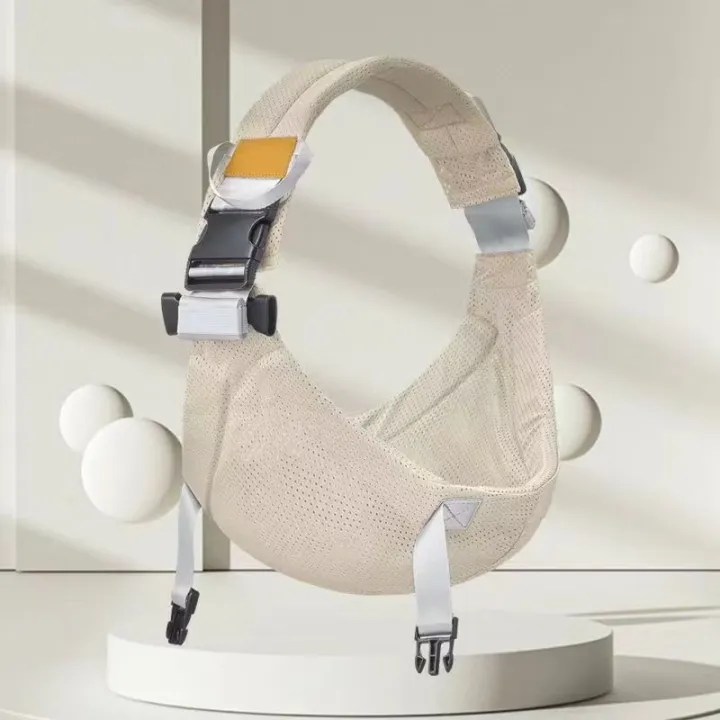 Portable%20Baby%20Carrier%20Wrap%20Toddler%20Accessories%20Multifunctional%20Strap%20Infant%20Bag%20Adjustable%20Shoulder%20Baby%20Carriers%20Sling%20for%20Kids%20-%20Image%204