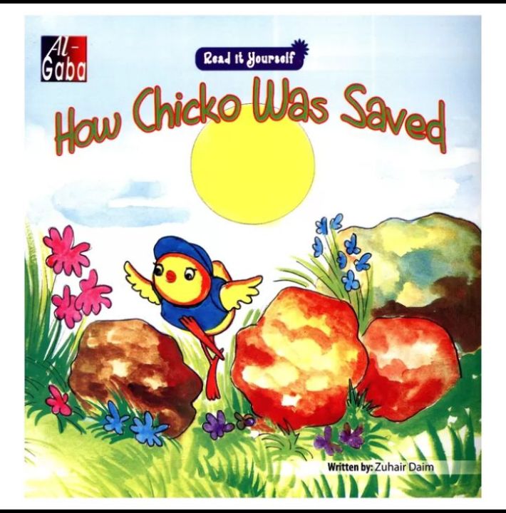 How chicko was saved story book | Daraz.pk