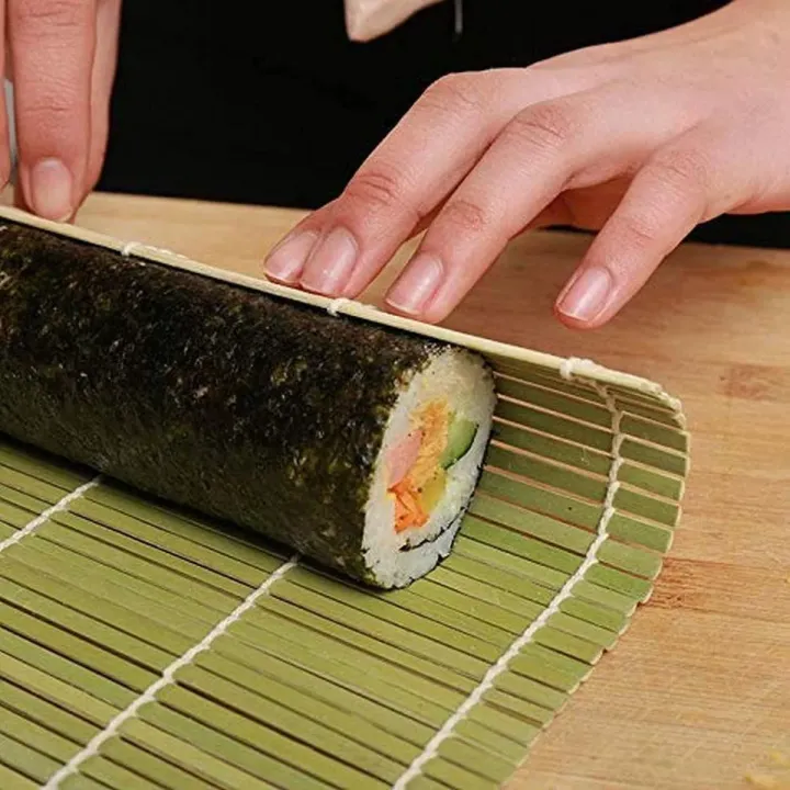 Bamboo%20Sushi%20Mat/Rolling%20Mat%20(24*24cm)%20-%20Image%205