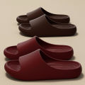 Big Size 50 51 Summer Slippers For Men Women EVA Lightweight Open Toe Quick Dry Home Slides Men Flat Sandals Beach Couple Shoes. 