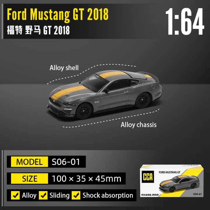 CCA%201:64%20BMW,%20Audi,%20Ford,%20Nissan%20Lamborghini%20Collection%20Full%20body%20Alloy%20Manufacturing%20Die%20Casting%20Car%20Model%20Toy%20Car%20-%20Image%208