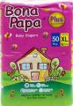Baby diapers large xl-5 best baby pamper by pamper patns size 5 (50)pcs.bona papa plus diaper.. 