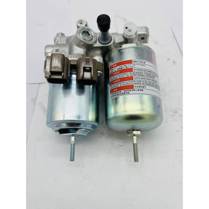 Toyota%20Aqua/Axio/Fielder%20Hybrid%202013%20-%202020%20Brand%20New%20Japanese%20Genuine%20Brake%20Accumulator%20Assembly/ABS%20Pump%20Motor%20Assembly%20-%20Image%202