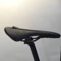 2025NEW Bicycle Saddle Breathable Hollow Design PU Leather Soft Comfortable Seat MTB Mountain Road Bike Cushion Cycling Parts. 