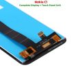 NOKIA C1 LCD Panel. 