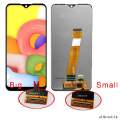Samsung Galaxy M01 / A01 Small Connector Display Touch Screen-A Grade. 