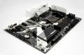 ASRock X370 Killer SLI AC WIFI AM4 AMD Promontory X370 SATA 6Gb/s USB 3.0 Motherboard. 
