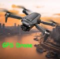 Brushless Motor Drone G.P.S Drone Dual Positioning 4K Dual Camera Obstacle Avoidance Drone LIVE VIDEO Recording. 