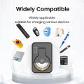 Type C Rechargeable Button Battery Charger For LIR1025 LIR1220 LIR1254 LIR1620 LIR1632 LIR2016 LIR2025 LIR2032 LIR2430 LIR2450. 
