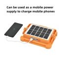 Rechargeable Light - Flashlight - Solar Rechargeable Light - Solar light - Solar Rechargeable Light Outdoor - Rechargeable Led Light - Waterproof - 5-6 Hours Battery Backup - 5000mah - Rechargeable - Led Light - Rechargeable Solar Flood Light - Built In. 