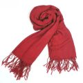 Mikasa Ackerman Cosplay Scarf Japanese Anime Shingeki no Kyojin Red Daily Casual All-match Scarves. 