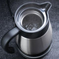 Car Electric Kettle DC 24V Auto Shut Off Automotive Accessories with Cigarette Lighter Heating Kettle for Outdoor Camping.