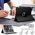 360 Rotating Case for iPad Pro 11 2024 2022 iPad Air 11 2 3 10.5 4 5 10.9 iPad 9.7 5th 6th 10.2 7th 8th 9th 10 10th Tablet Cover. 