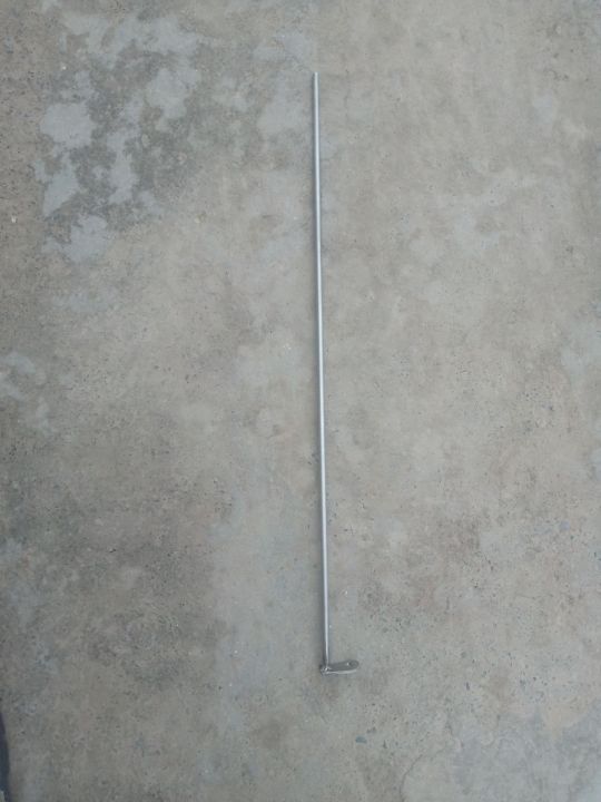 Stainless Steel Safty Wire for motercyle, Safty Rod prevent Chemical wire, Kite Safty Wire,3 feet length