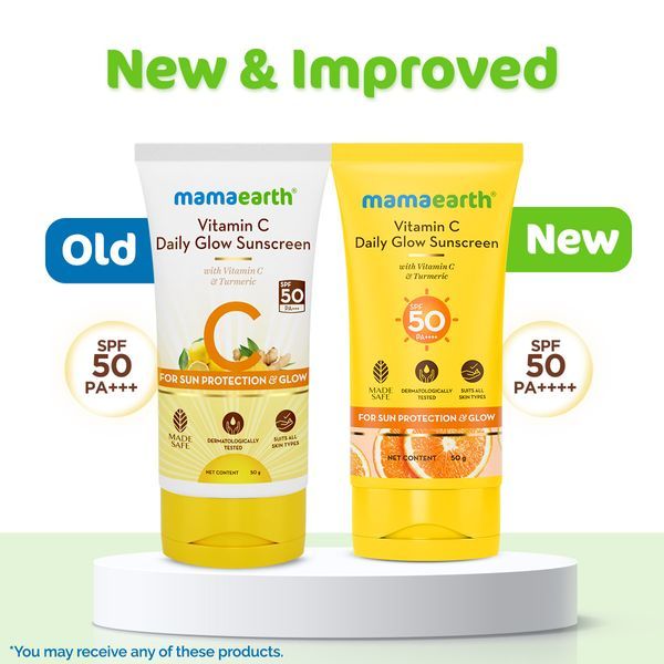 Mamaearth%20Vitamin%20C%20Daily%20Glow%20Sunscreen%20SPF%2050%20PA%20+++%2050g%20-%20Image%202