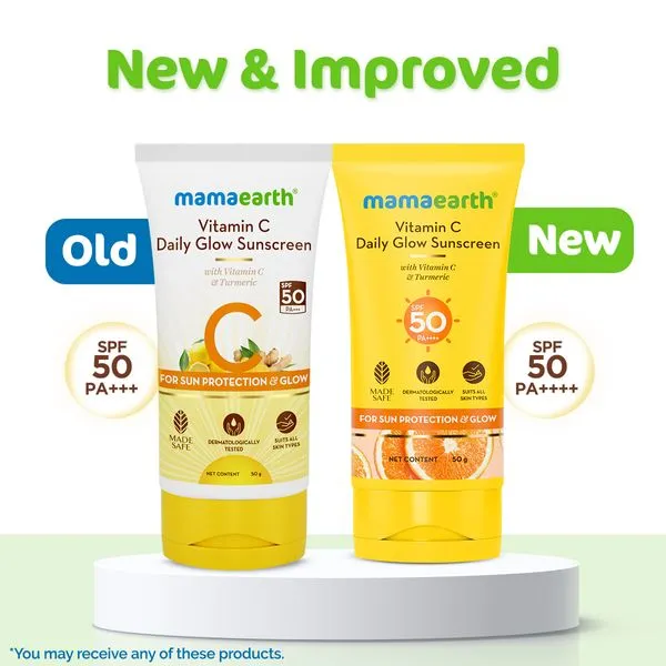 Mamaearth%20Vitamin%20C%20Daily%20Glow%20Sunscreen%20SPF%2050%20PA%20+++%2050g%20-%20Image%202