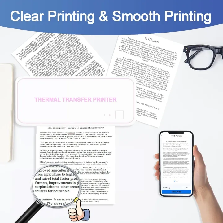 1/3/5/10%20Rolls%20A4%20Thermal%20Paper%20Printing%20Paper%20210x30mm%20Suitable%20For%20A4%20Wireless%20Bluetooth%20Thermal%20Printer%20Fax%20Machine%20Paper%20-%20Image%205