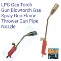 LPG Gas Torch Gun. 