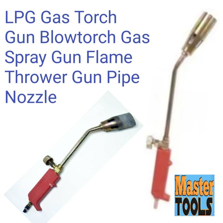 LPG Gas Torch Gun